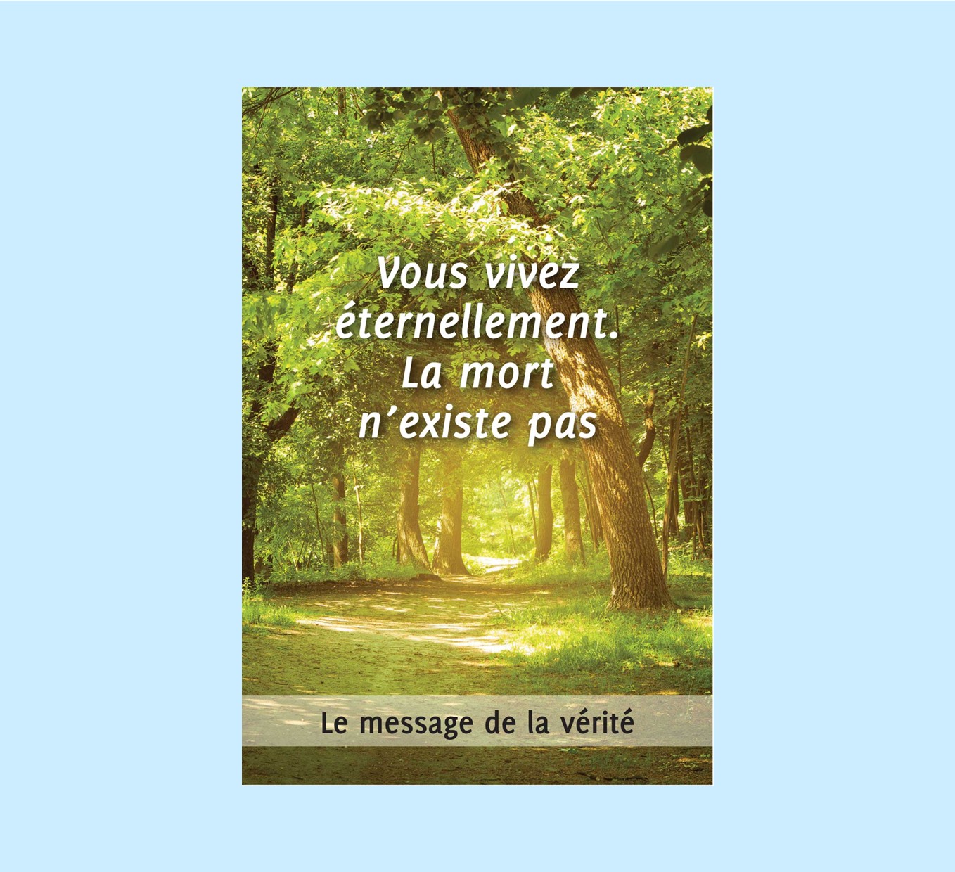 PDF La mort n'existe pas