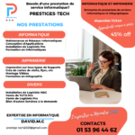 PUBLICATION PRESTIGE-TECH 1