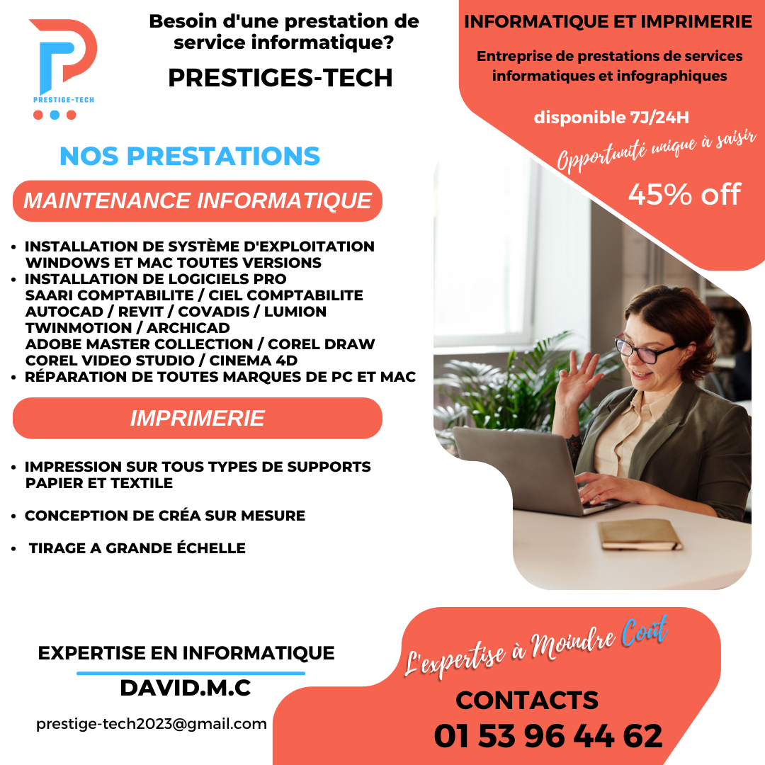 PUBLICATION PRESTIGE-TECH 2