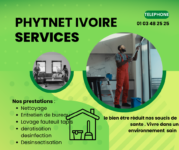 Green Simple House Cleaning Facebook Post