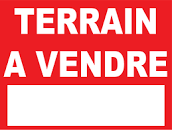 terrain en vente