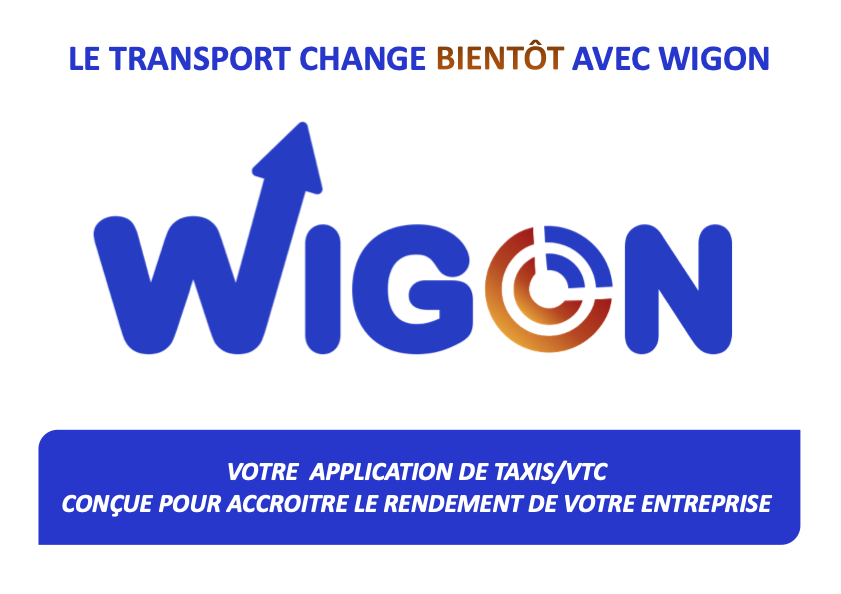 LE TRANSPORT CHANGE AVEC WIGON2
