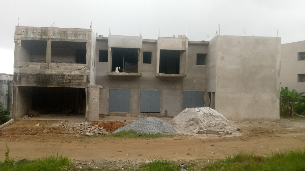 immeuble en vente