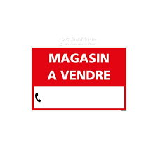 magasin vente