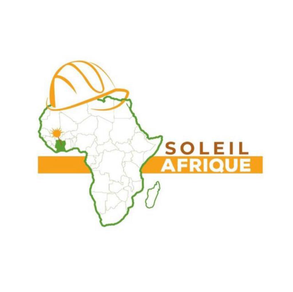 image logo soleil afrique