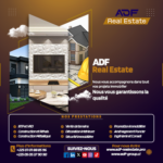 ADF Real Estate Présentation AFRIKANNONCE