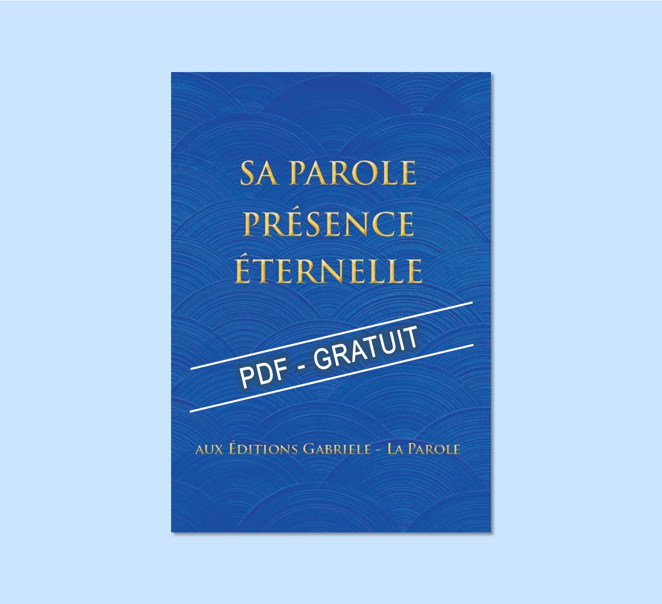 PDF Catalogue Sa Parole