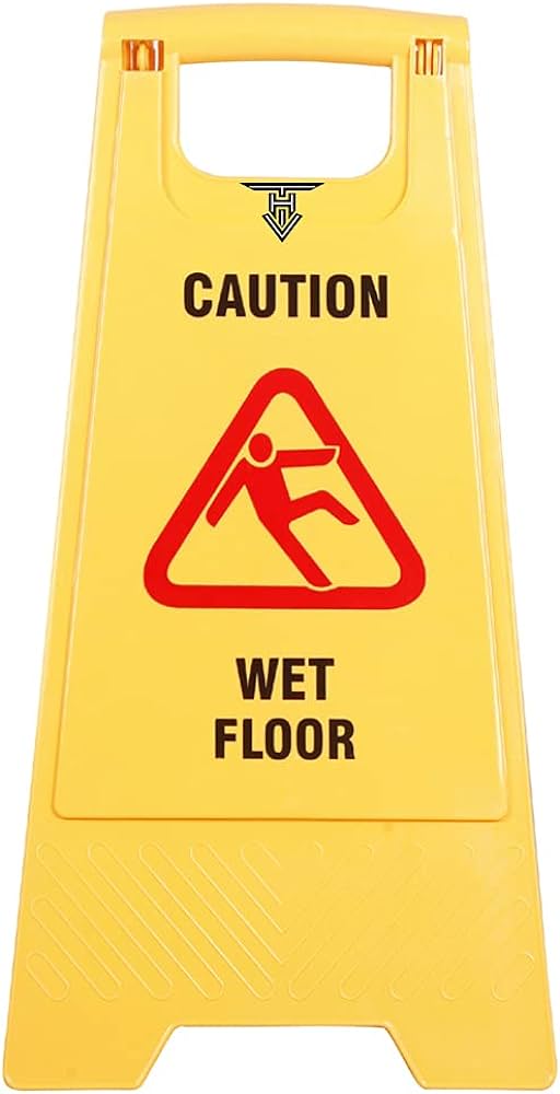 caution