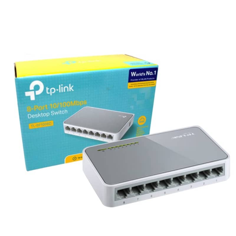 TP-Link-TL-SF1008D