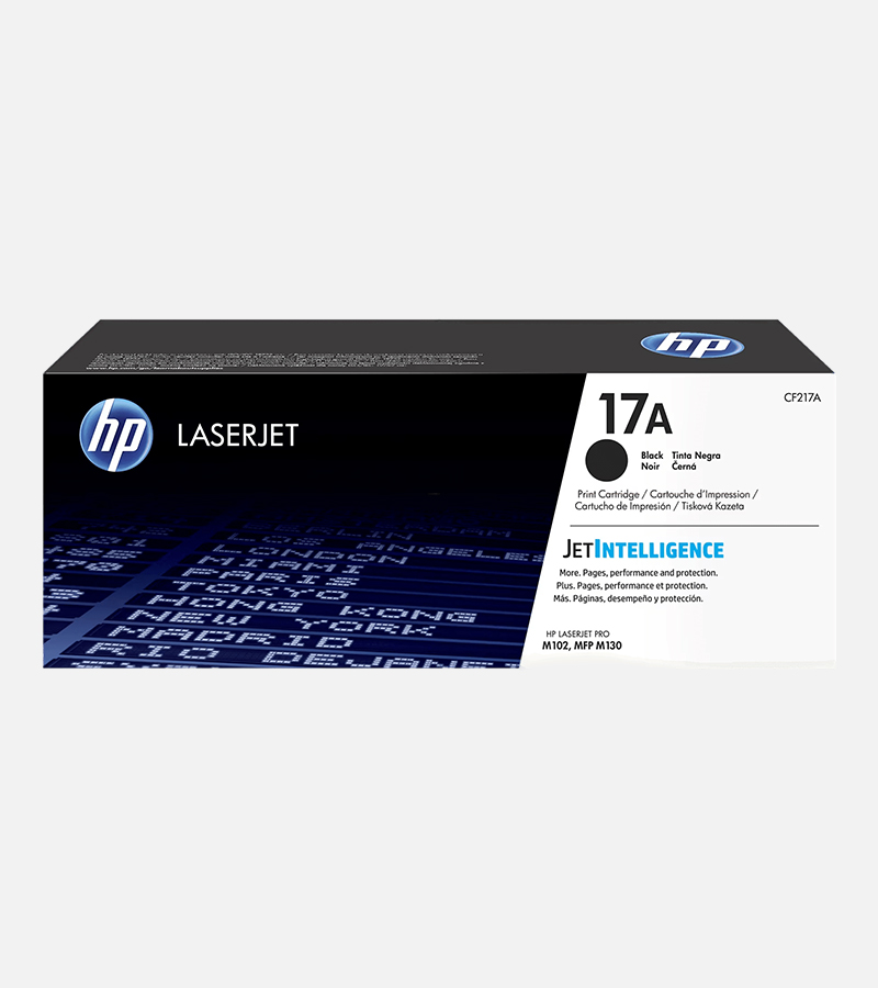 HP-17A