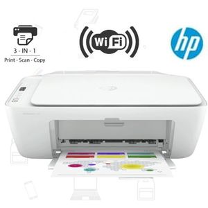 Hp Imprimante - Tout-en-Un - DeskJet 2320 - Blanc