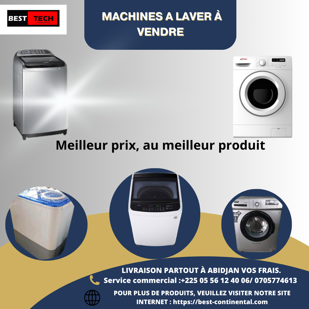 MACHINE A LAVER (1)