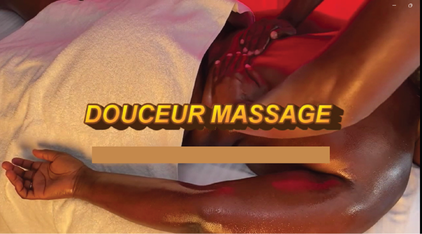 Annonce massage