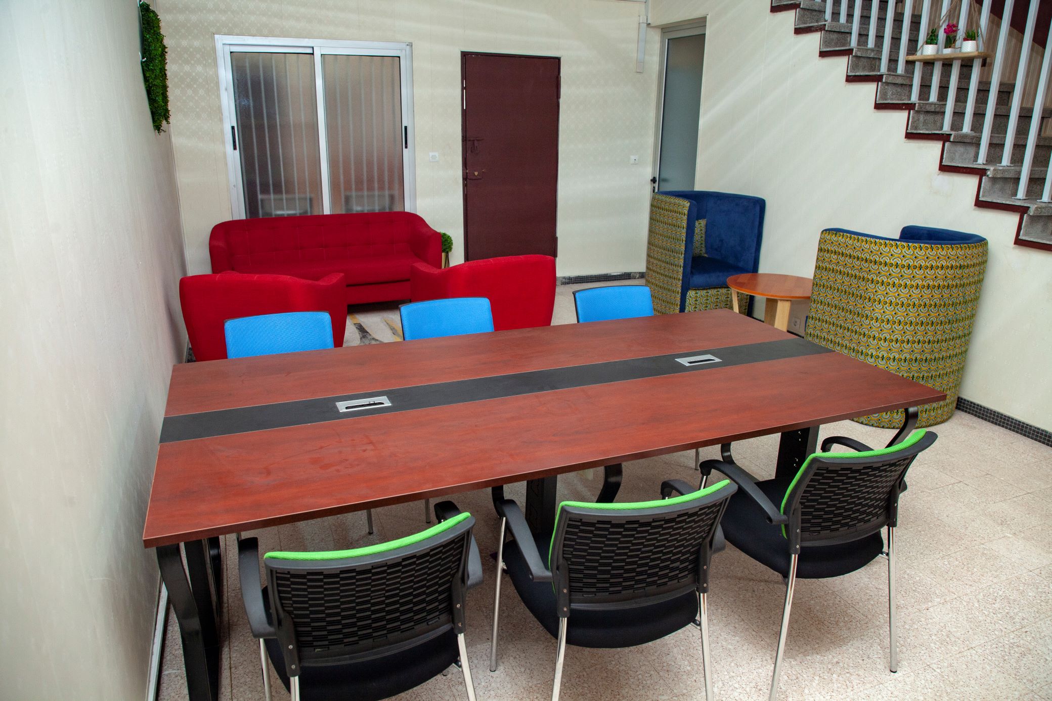 Open space 1