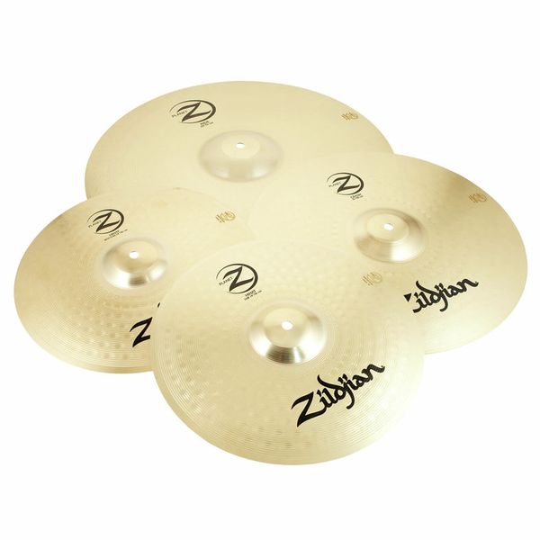 Zildjian Planet Z, Pack Complet de Cymbales