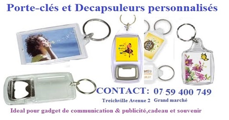 PORTE CLE