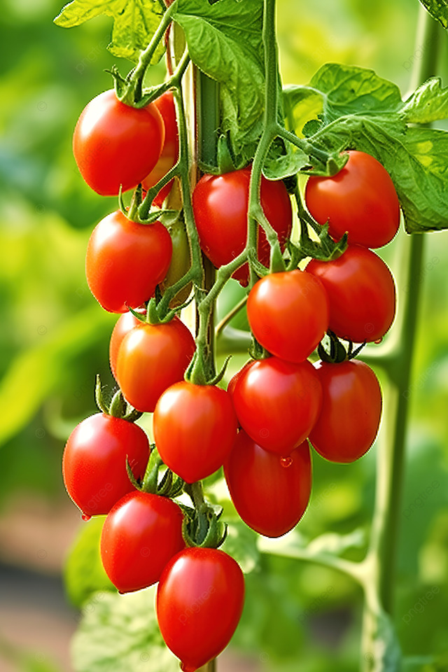 pngtree-growing-tomatoes-in-an-open-field-full-of-plants-and-large-image_12969407