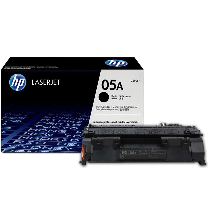 Toner HP 05A