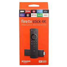 Amazon fire stick 4k 2