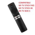 Telecommande replacement mi tv stick box2ndG