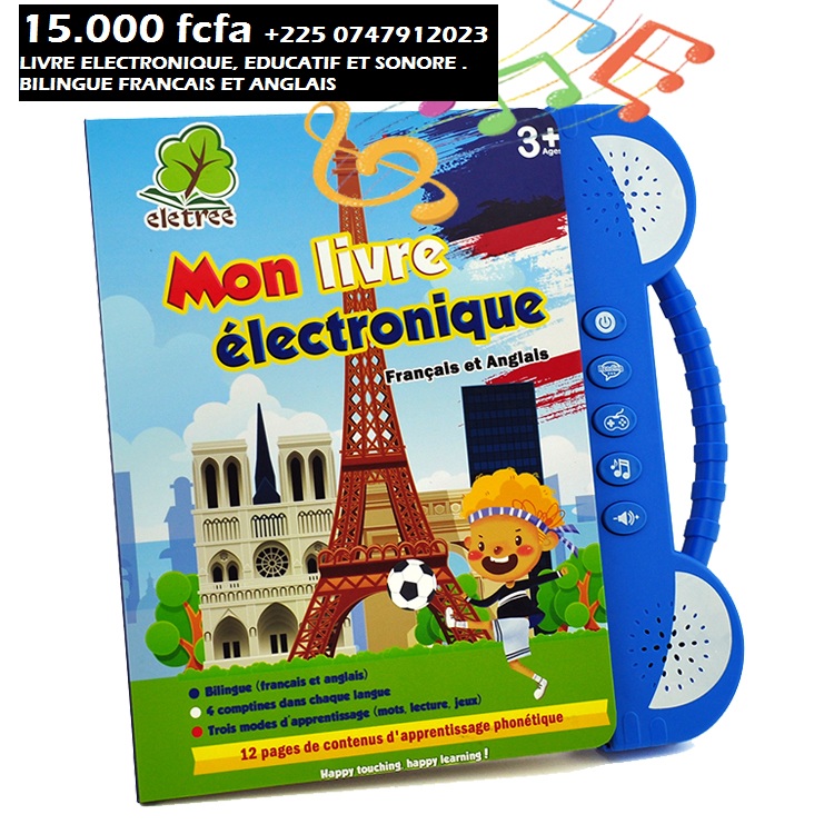 Livre electronique Enfant (10)