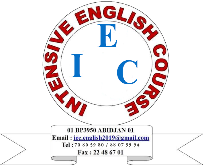 LOGO INTENSIVE COURSE