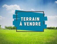Terrain à vendre 2