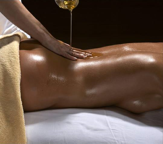 Divine détente massage pour femme