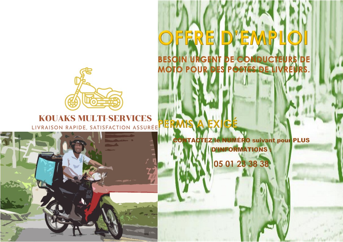OFFRE D'emploi_1