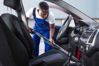 Lavage de luxe auto voiture a domicile