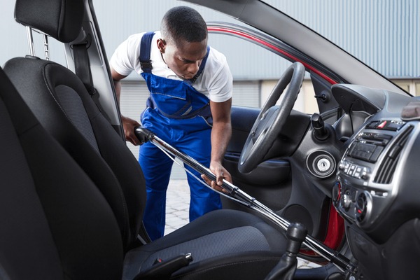 Lavage de luxe auto voiture a domicile
