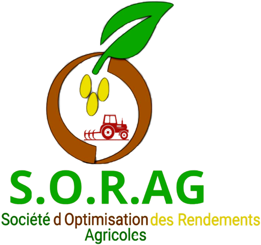 SORAG Logo Transparent pour Annonce