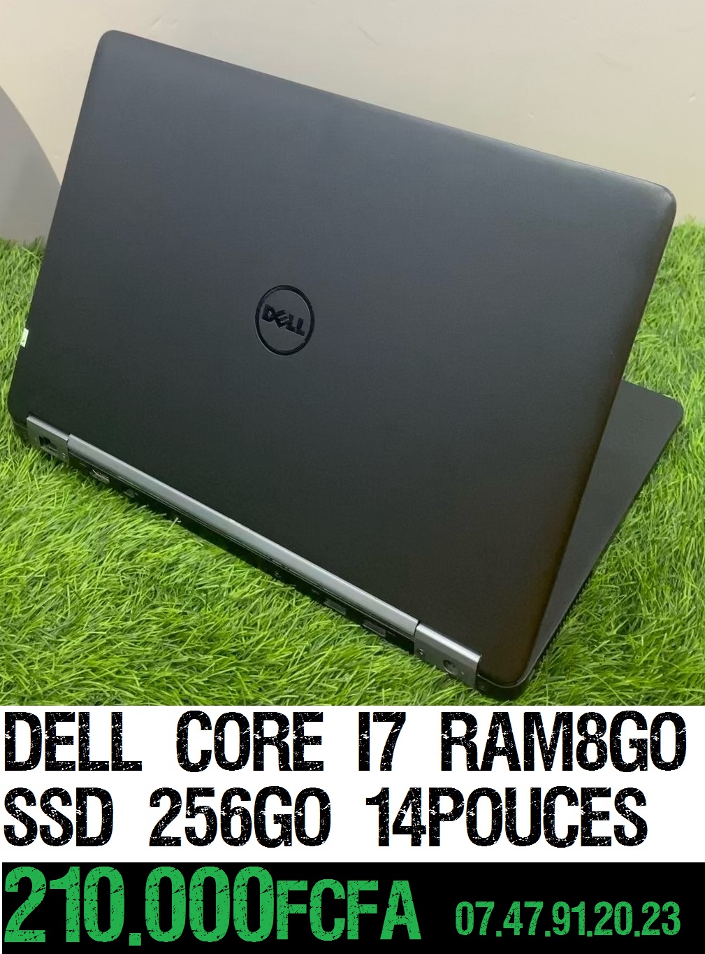 DELL E7470 CORE I7 (3) - Copie