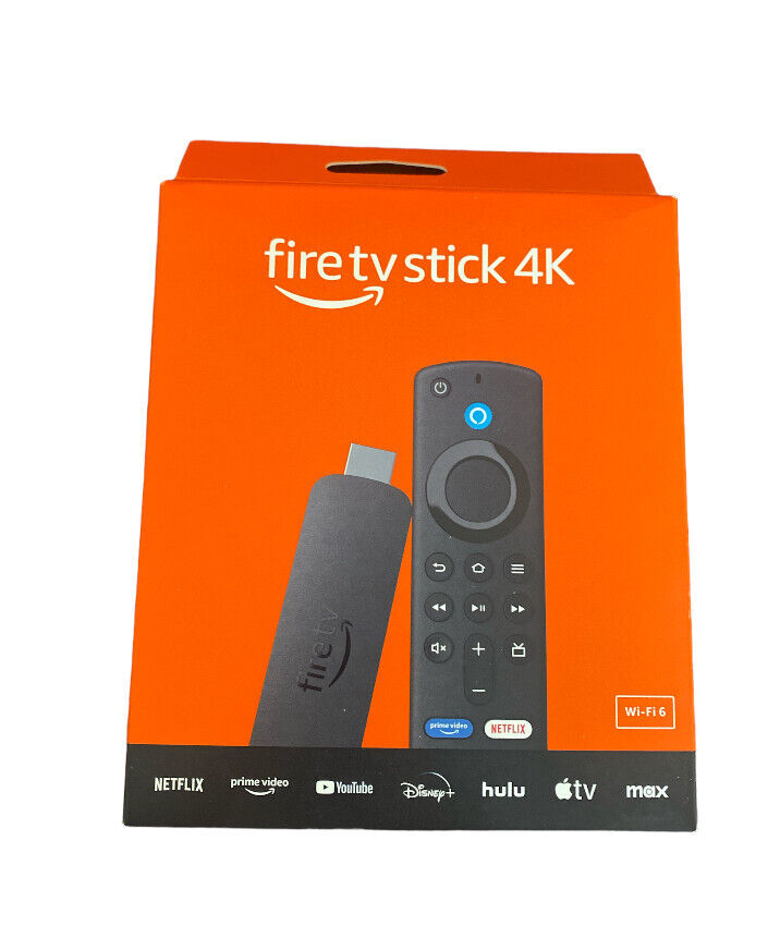 amazon fire tv 4k 2nd Gen -1