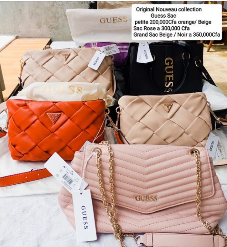 guess bags