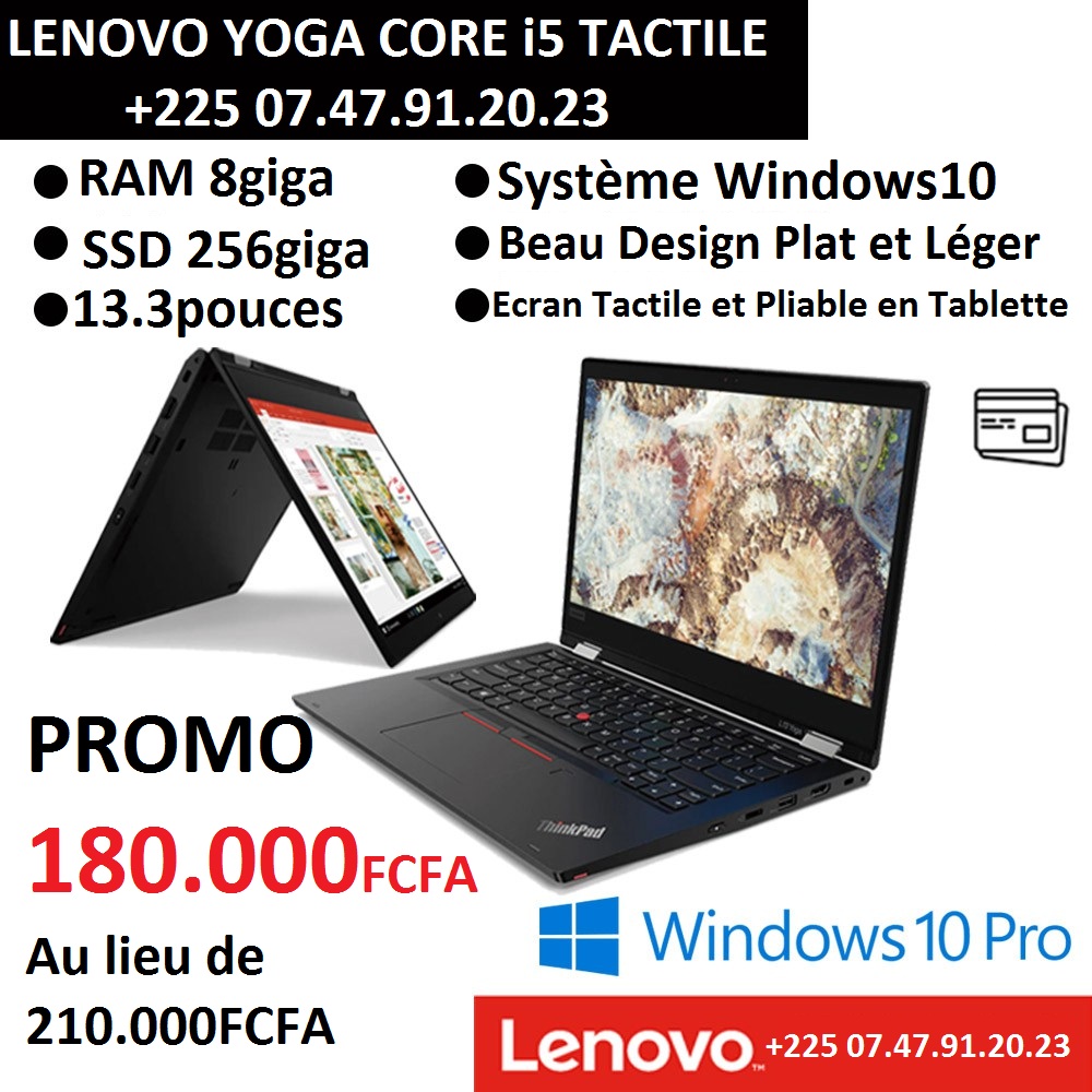 LENOVO YOGA 370 (1)