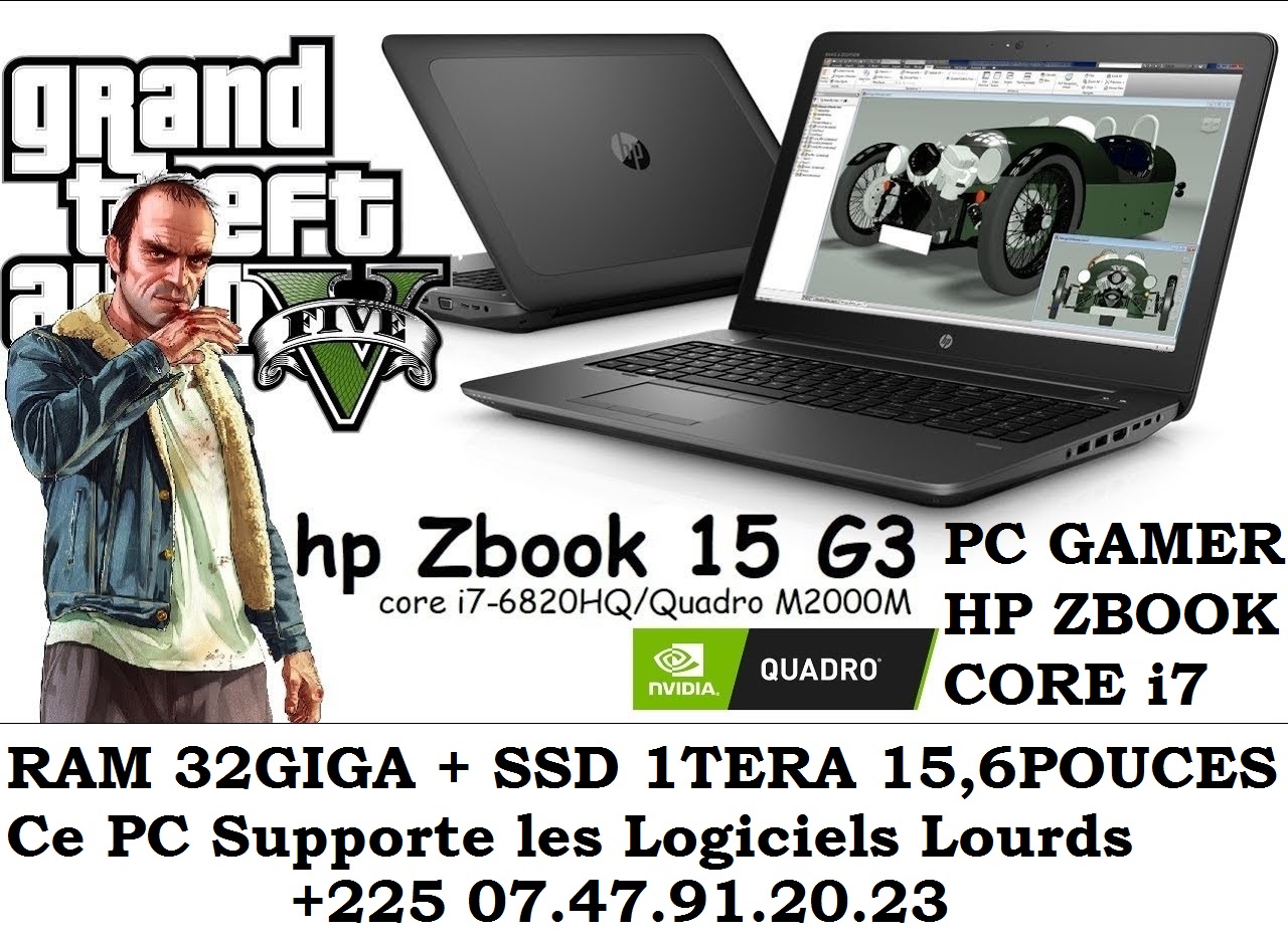 HP ZBOOK i7 (7)