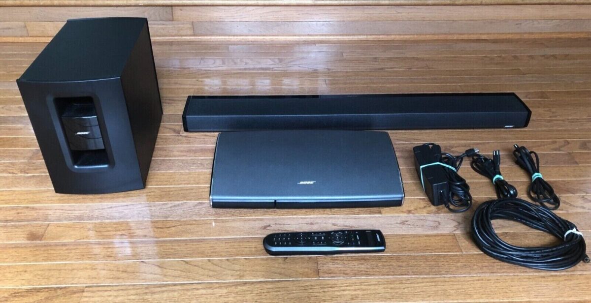 Bose lifestyle 135E