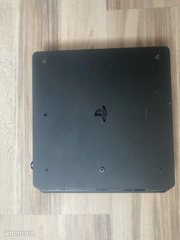 PS4 VENDR