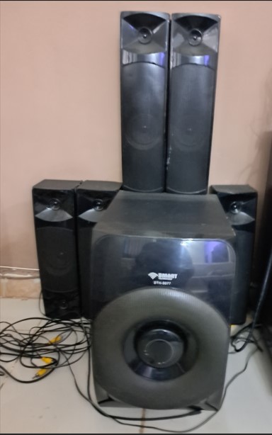 Home cinema