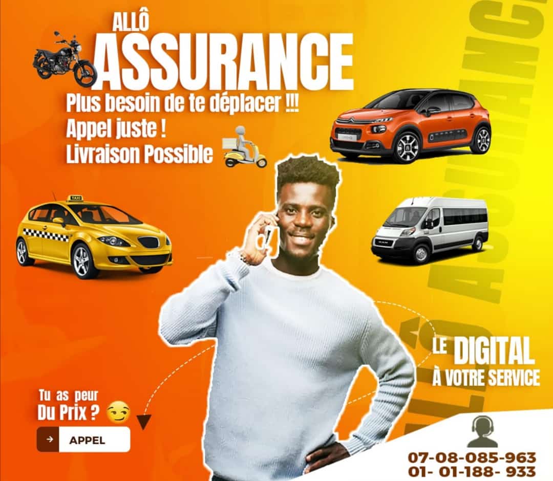 AFFICHE ASSURANCE DIGITALE
