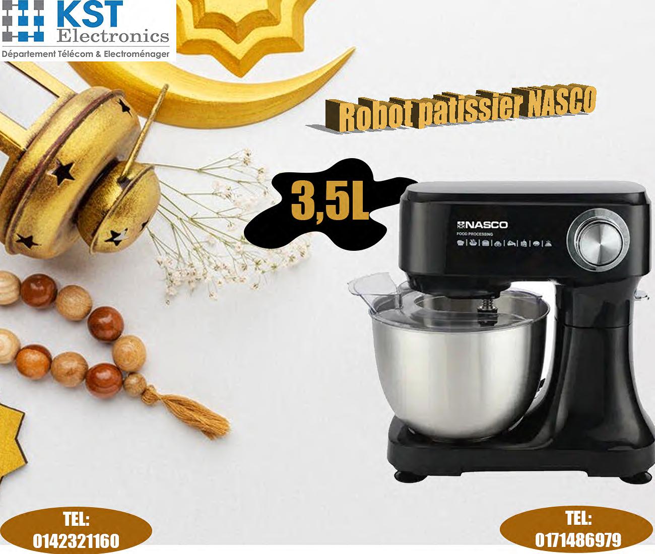 IMAGE ROBOT PATTISSIER