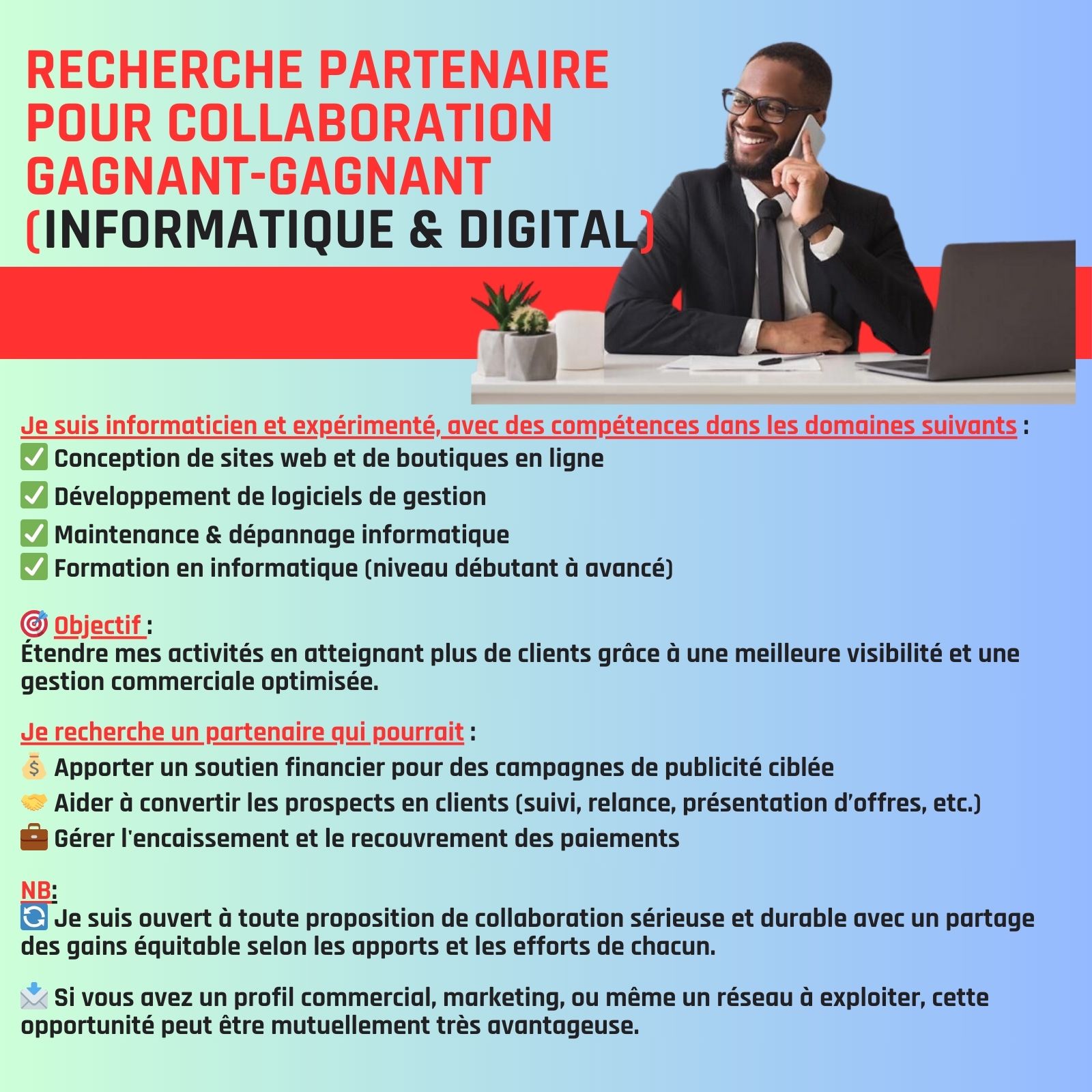 Partenariat