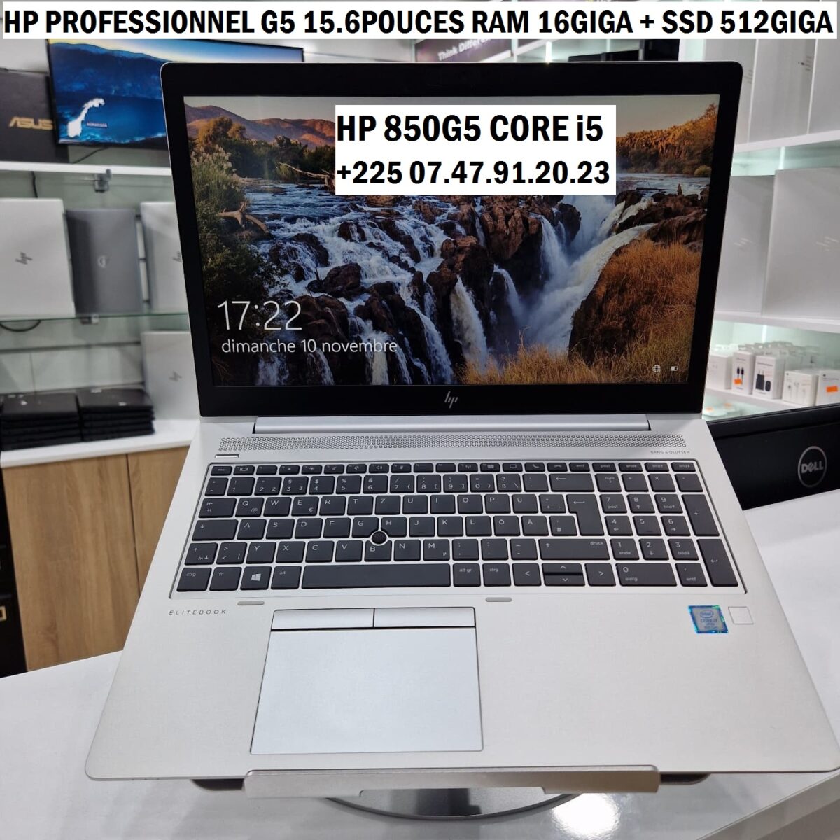 HP850G5PUB
