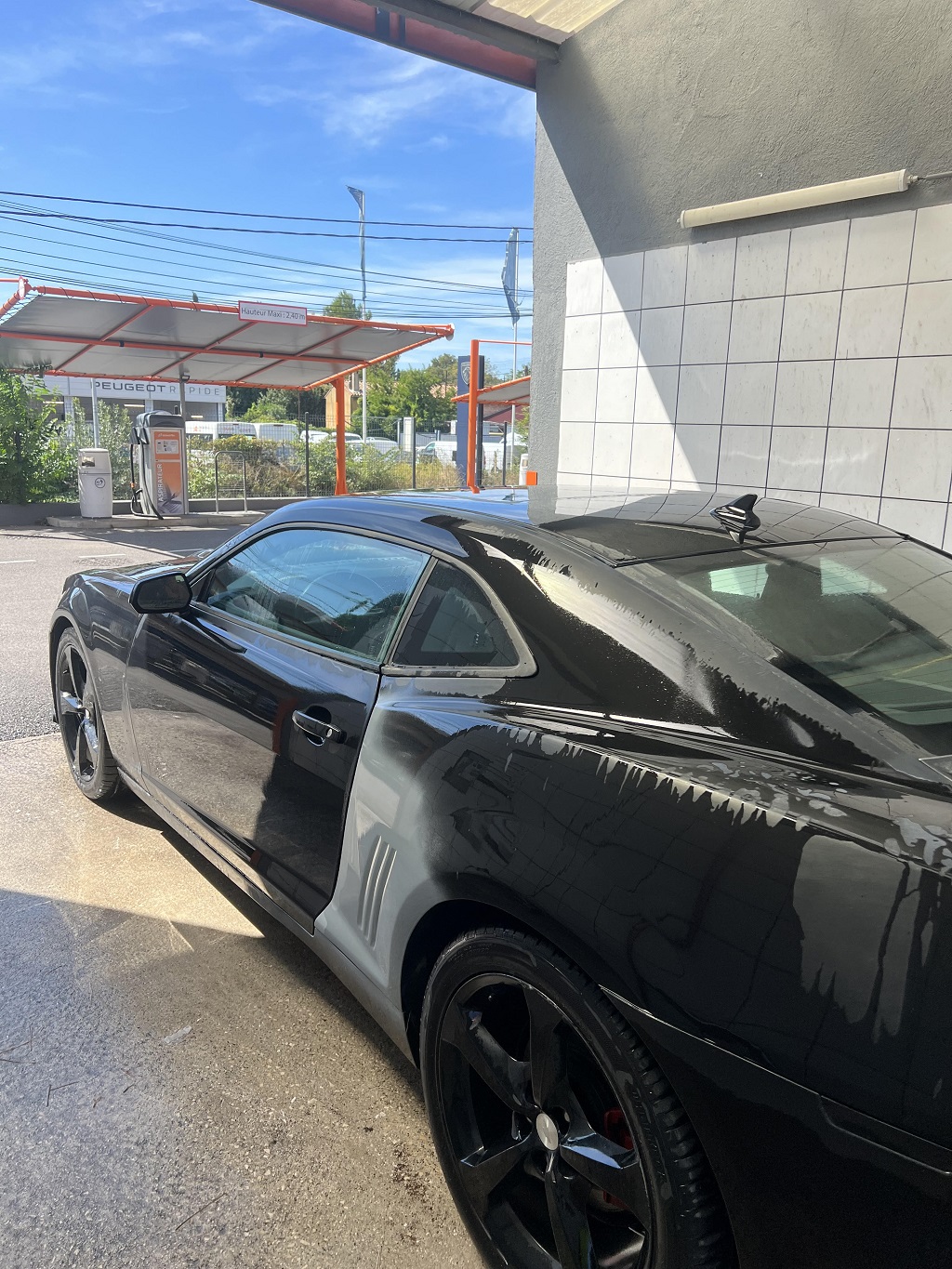 CAMARO 2