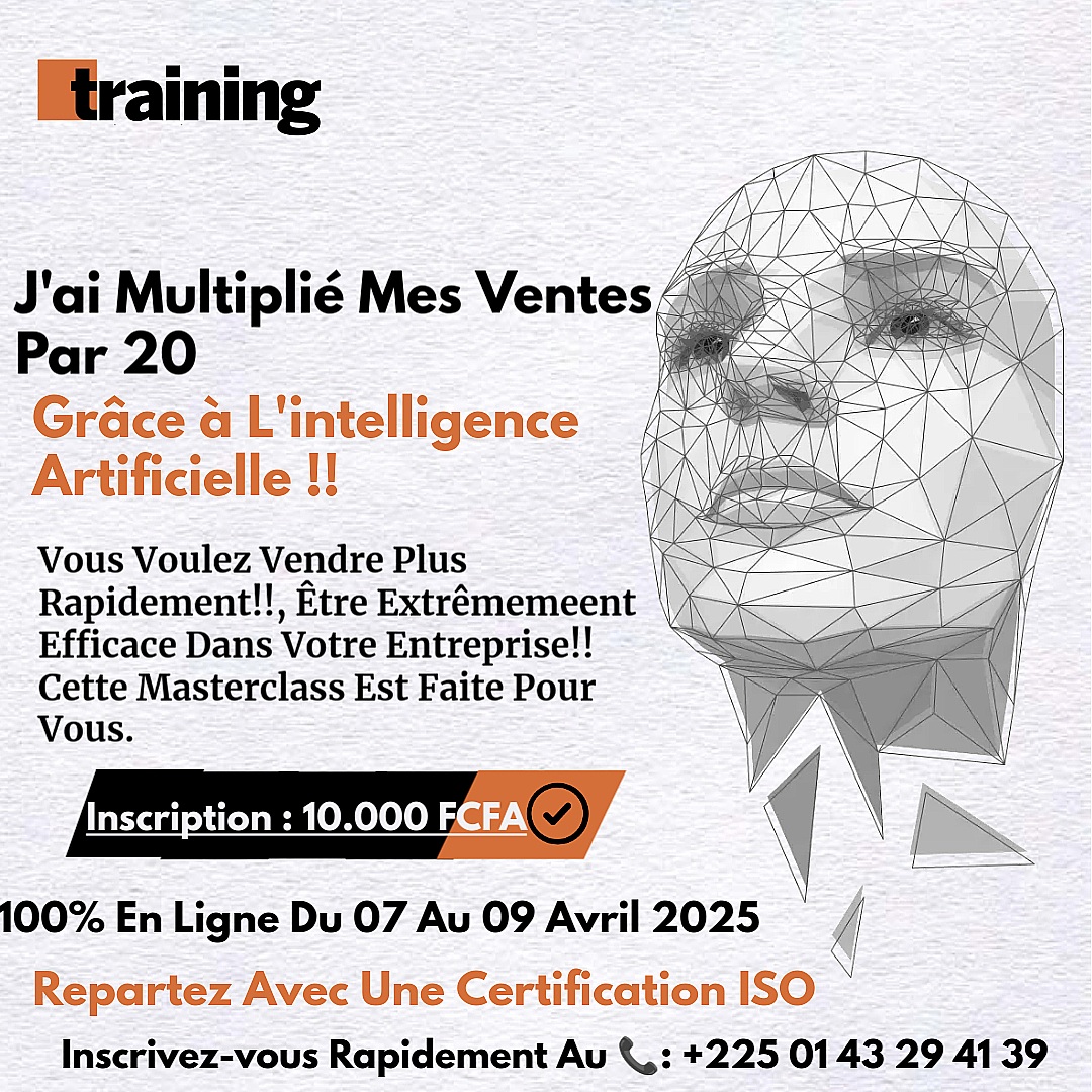 Artificial Intelligence Training Template_1743592272080