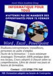 FLYER FORMATION 3