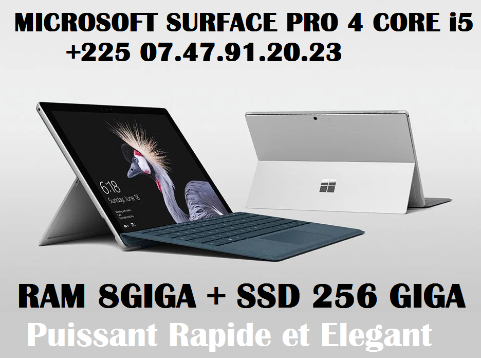 SURFACE PRO