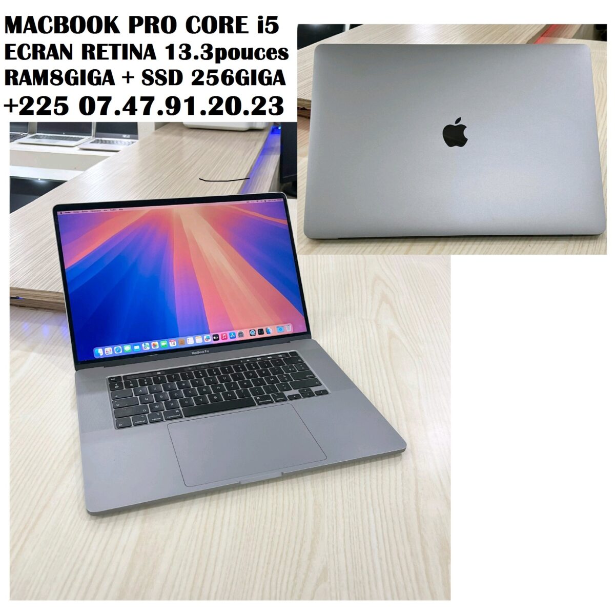 MACBOOK PRO 13POUCES (1) - pub