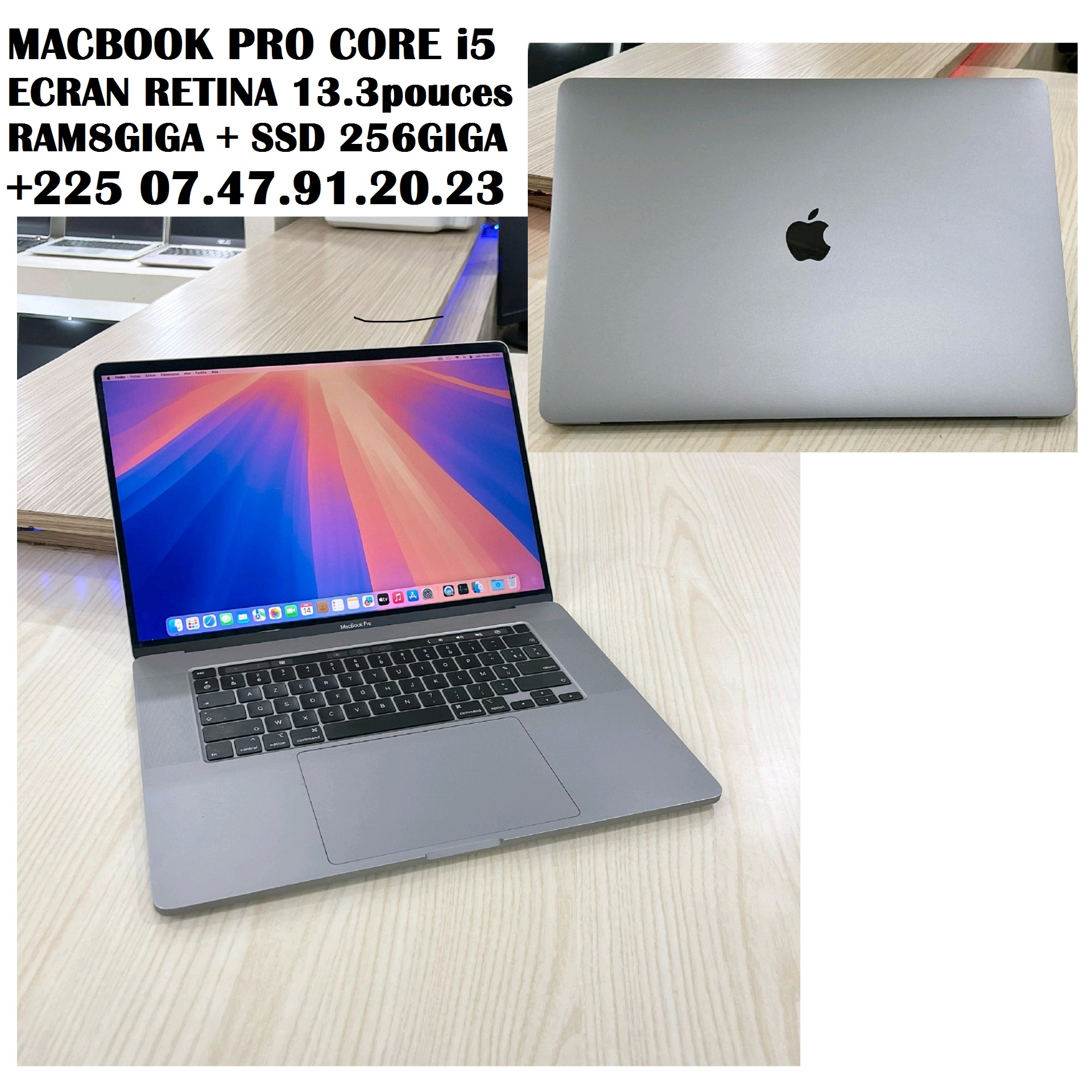 MACBOOK PRO 13POUCES (1) - pub
